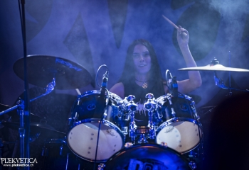 Nervosa - Photo By Dänu