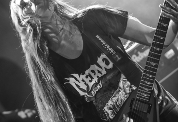 Nervosa - Photo By Dänu