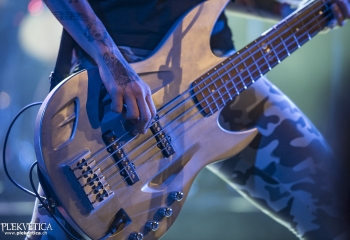 Nervosa - Photo By Dänu