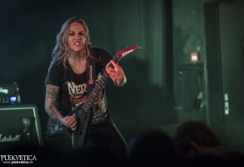 Nervosa - Photo By Dänu