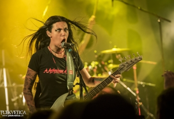 Nervosa - Photo By Dänu