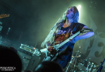 Nervosa - Photo By Dänu