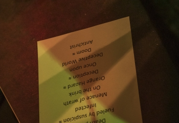 Nihilo - Photo By Dänu