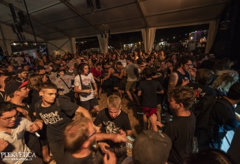 Northlane @ Open Air Gränichen - Photo By Dänu