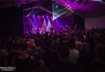 Northlane @ Open Air Gränichen - Photo By Dänu