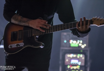 Northlane @ Open Air Gränichen - Photo By Dänu