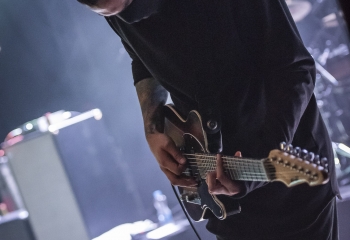 Northlane @ Open Air Gränichen - Photo By Dänu