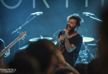 Northlane @ Open Air Gränichen - Photo By Dänu