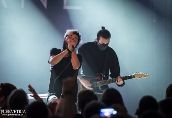 Northlane @ Open Air Gränichen - Photo By Dänu