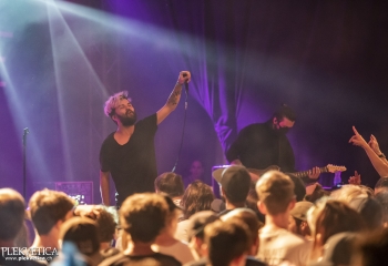 Northlane @ Open Air Gränichen - Photo By Dänu