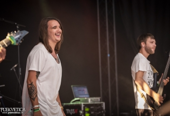 Nubia @ Open Air Gränichen - Photo By Dänu