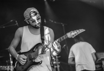 Nubia @ Open Air Gränichen - Photo By Dänu