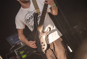 Nubia @ Open Air Gränichen - Photo By Dänu