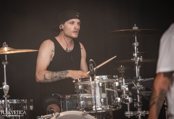 Nubia @ Open Air Gränichen - Photo By Dänu