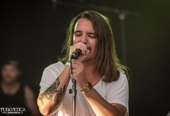 Nubia @ Open Air Gränichen - Photo By Dänu