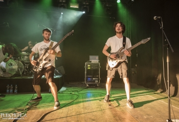 Nubia @ Open Air Gränichen - Photo By Dänu