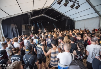 Nubia @ Open Air Gränichen - Photo By Dänu