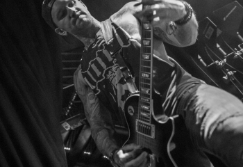 Obey The Brave - Photo by Marc