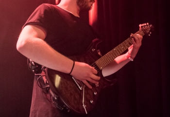 Ocans Ate Alaska - Photo by Marc