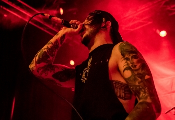 Ocans Ate Alaska - Photo by Marc