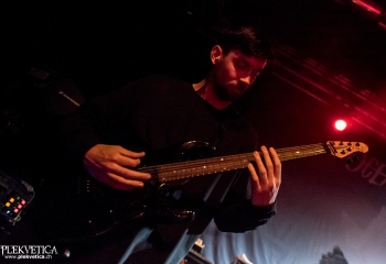 Ocans Ate Alaska - Photo by Marc