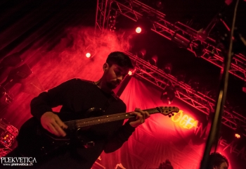 Ocans Ate Alaska - Photo by Marc