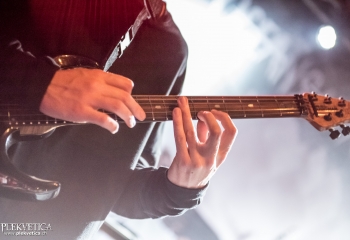 Ocans Ate Alaska - Photo by Marc