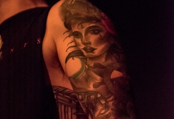 Ocans Ate Alaska - Photo by Marc