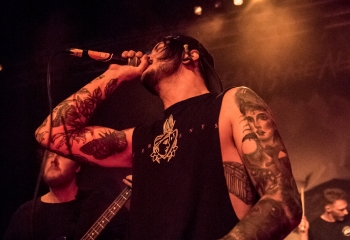 Ocans Ate Alaska - Photo by Marc