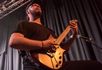 Ocans Ate Alaska - Photo by Marc