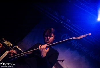 Ocans Ate Alaska - Photo by Marc