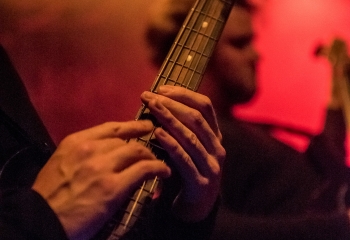 Ocans Ate Alaska - Photo by Marc