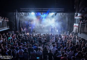 Ocans Ate Alaska - Photo by Marc