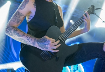 Of Mice & Men - Photo by Marc