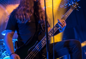 Of Mice & Men - Photo by Marc