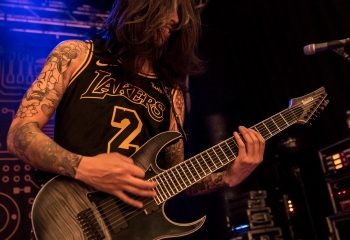 Of Mice & Men - Photo by Marc