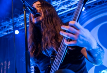 Of Mice & Men - Photo by Marc