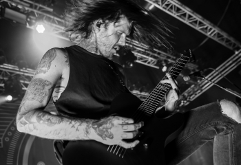 Of Mice & Men - Photo by Marc