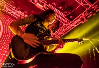 Of Mice & Men - Photo by Marc