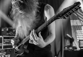 Of Mice & Men - Photo by Marc