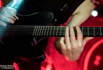 Of Mice & Men - Photo by Marc