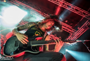 Of Mice & Men - Photo by Marc