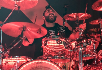 Of Mice & Men - Photo by Marc