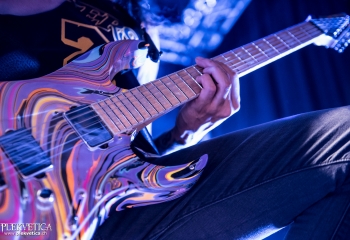 Of Mice & Men - Photo by Marc