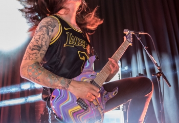 Of Mice & Men - Photo by Marc