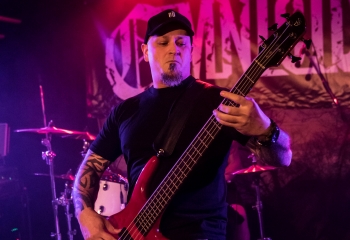 Omnicide - Photo by Marc