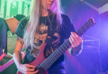 Omnicide - Photo by Marc