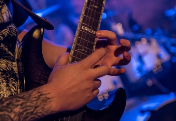 Omnicide - Photo by Marc