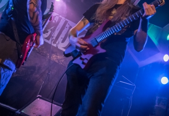 Omnicide - Photo by Marc