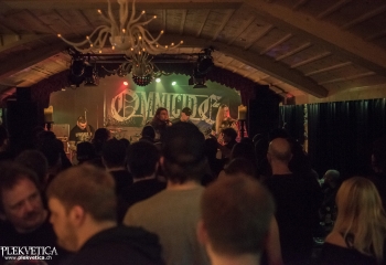 Omnicide - Photo by Marc